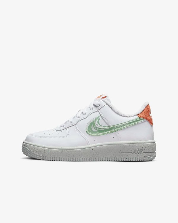 Nike Air Force 1 抹茶勾