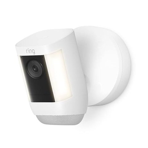 Spotlight Cam Pro智能摄像头