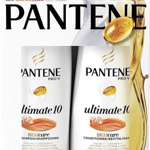 Pantene 潘婷 10合1 洗发水 护发素 套装 超值组合 白菜价
