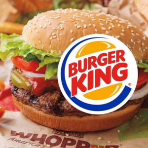 €2起+10月2日结束Burger King 汉堡王盲盒回归！12款汉堡+5款冰淇淋全部白菜价