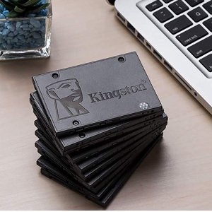 BD狂欢节：Kingston 金士顿 A400 SSD 480GB 固态硬盘