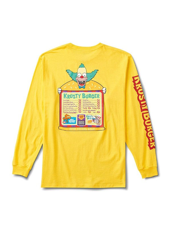 Krusty Burger T恤