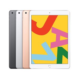 比官网低 热卖中 Apple New iPad 10.2 银色 128GB