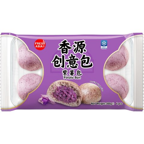 紫薯包 300g