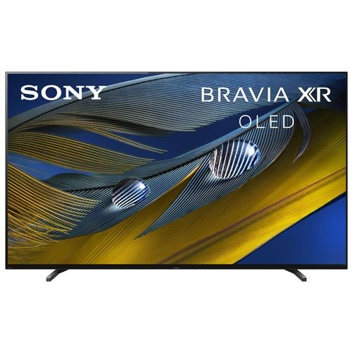 BRAVIA XR A80J 55" 4K UHD HDR OLED 智能谷歌电视