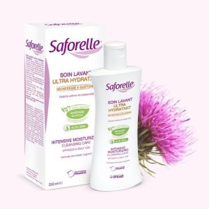 Saforelle 女性私处洗液 2瓶x250ml 法国妇产科医生推荐