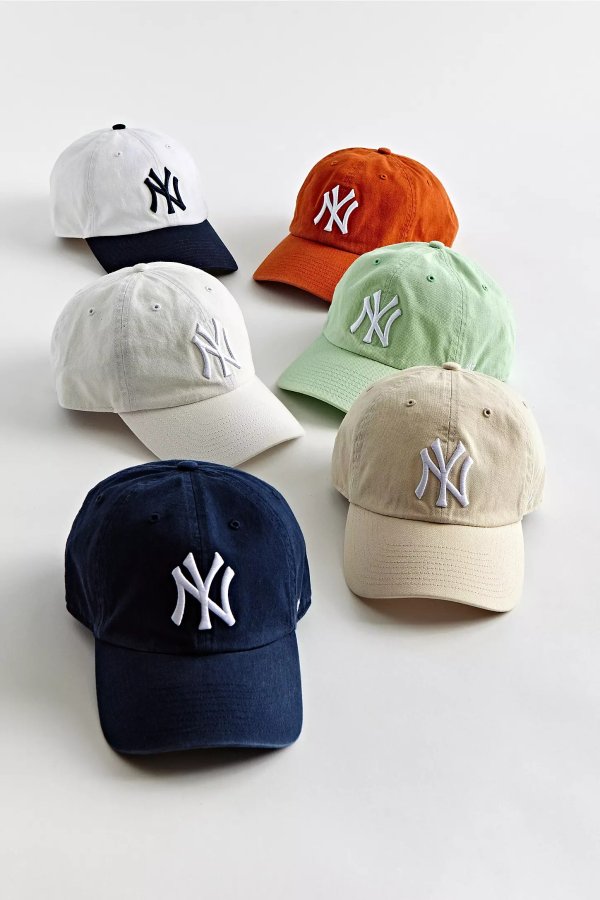 New York棒球帽