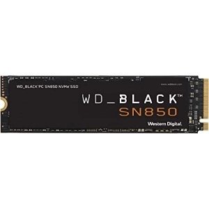 史低价：WD BLACK SN850 2TB PCIe4.0 NVMe 固态硬盘