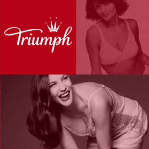 国际友谊日：Triumph 正价内衣限时折扣