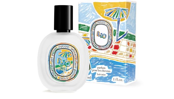 Ilio 2024 夏日限定 发喷 30ml