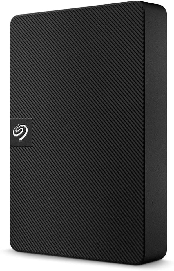 4TB Expansion Portable HDD