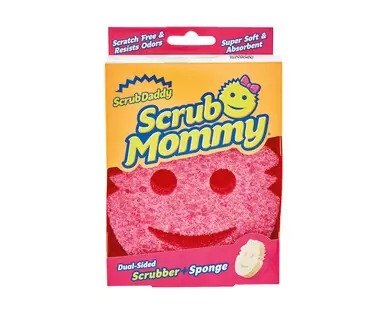 Scrub Daddy or Mommy 洗碗海绵