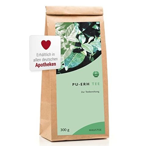 足足300g，这款好划算普洱茶 300 g