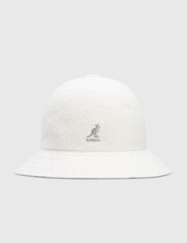 纯白帽子