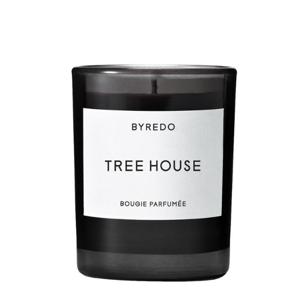 Tree House Mini Candle