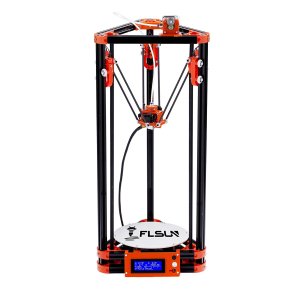 FLSUN Kossel 3D打印机超值套装特卖