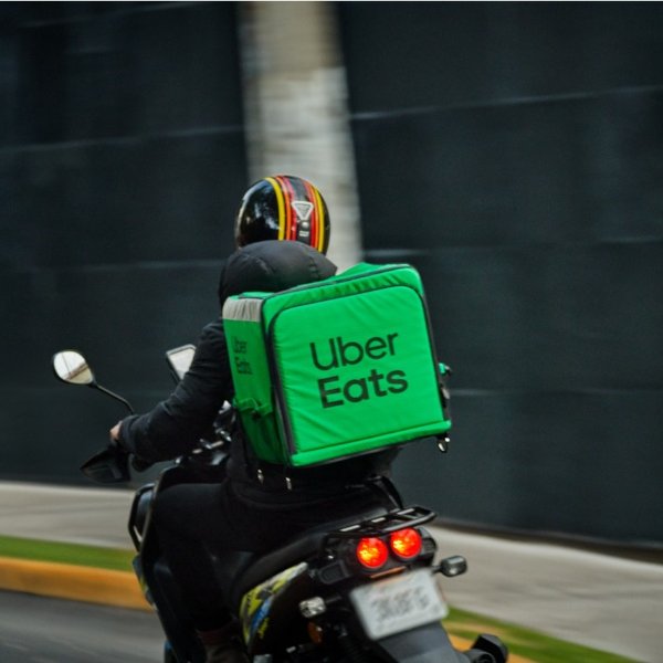 Uber Eats 线上购物