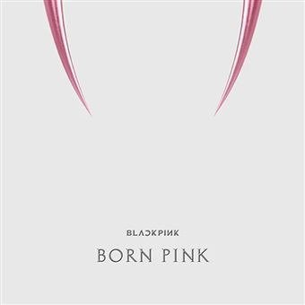 【Born Pink】专辑套装