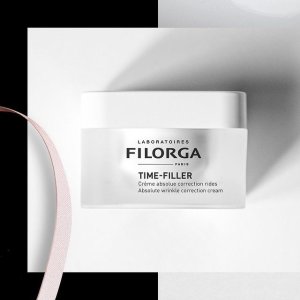 史低价：Filorga 法国药妆 逆龄面霜解决表情纹 罕见好价！