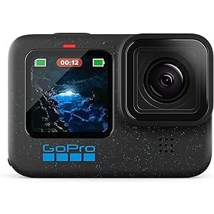 GoPro史低价！HERO12 Black 运动相机
