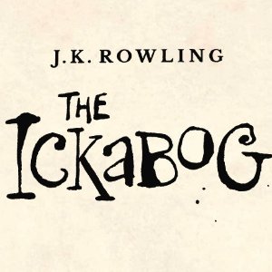 《哈里波特》作者JK罗琳出版新作《The Ickabog》
