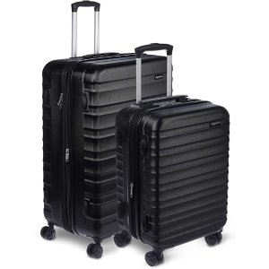 AmazonBasics行李箱 x 2（55cm+78cm）