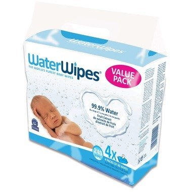 WaterWipes 婴儿湿巾240抽