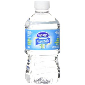 Nestle 雀巢100%纯天然小瓶矿泉水，12个装