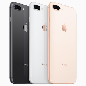 Apple iPhone 8、iPhone 8 Plus 256 无锁版热卖 多色可选
