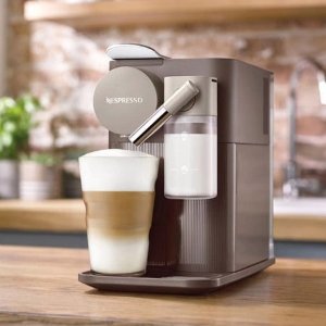 Nespresso 胶囊咖啡机 $161.99收大咖德龙、铂富联名款