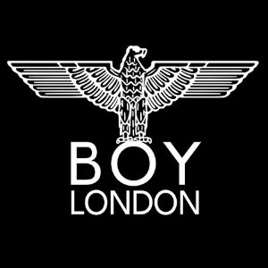 无门槛8折 男女都可穿独家：BOY LONDON £48收经典logo卫衣 £32收爆款T恤
