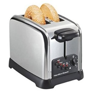 Hamilton Beach 22790C 经典2片式烤面包机