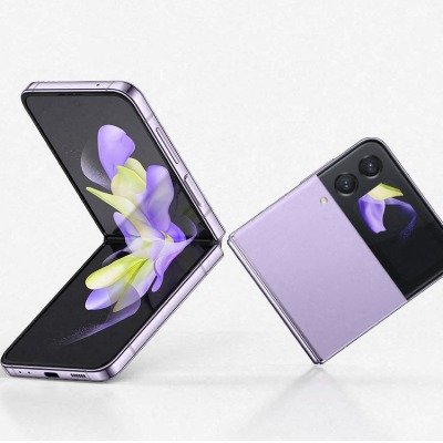 SAMSUNG Galaxy Z Flip 4 折叠手机