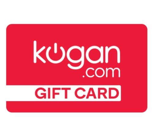  Kogan Gift Cards $50 or $100 