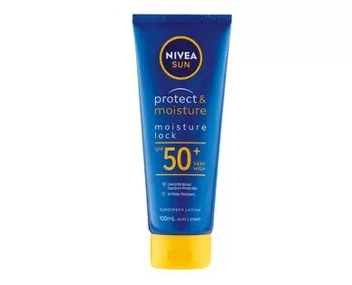 Nivea 防晒霜 SPF50+ 100ml