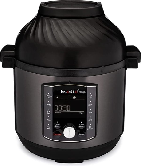 Instant Pot Pro 11合1高压锅 7.6 L