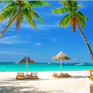 热门沙滩海岛度假套餐 坎昆/多米尼加/天堂岛多地可选