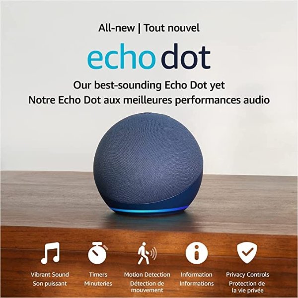  Echo Dot 5  