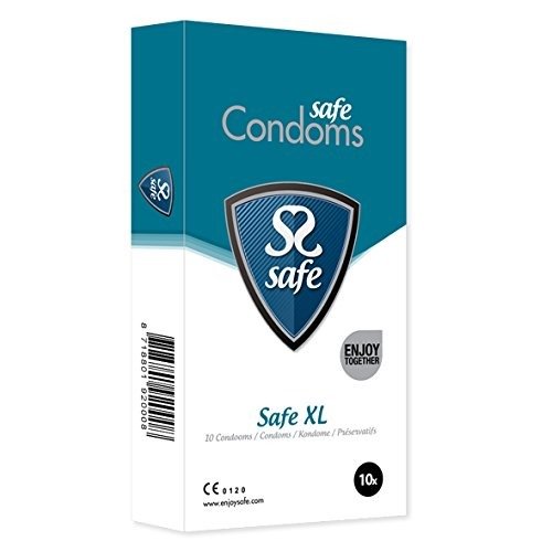 XL Kondome –10个装 适合大尺寸