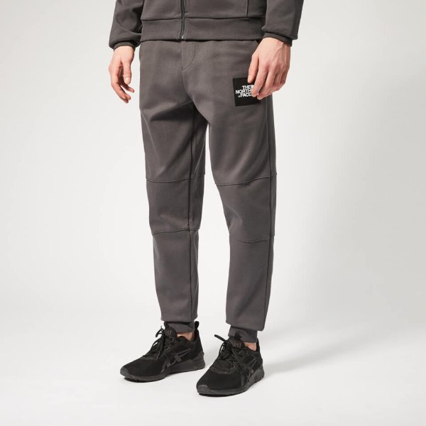 Men's Fine Pants 裤子- Asphalt Grey