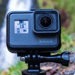 GoPro 超新款 HERO 6 高清4K运动摄像机 热卖
