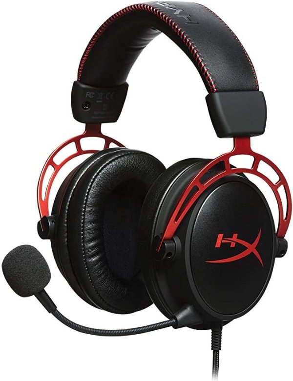 HX-HSCA-RD 耳机