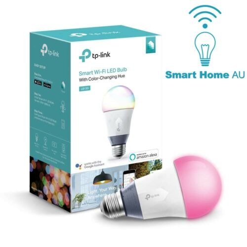 LB130 Smart WiFi LED Bulb 远程遥控