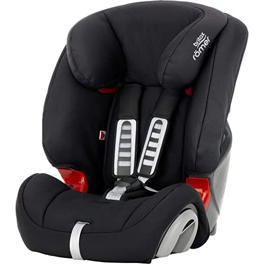 BRITAX ROMER儿童座椅