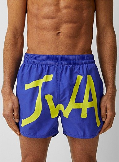 JWA logo 泳裤