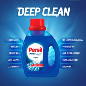 Persil ProClean 2.21升 强效洗衣液 深层清洁