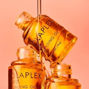 Olaplex 套装神仙价 烫染星人救发神器 枯发回春有目共睹