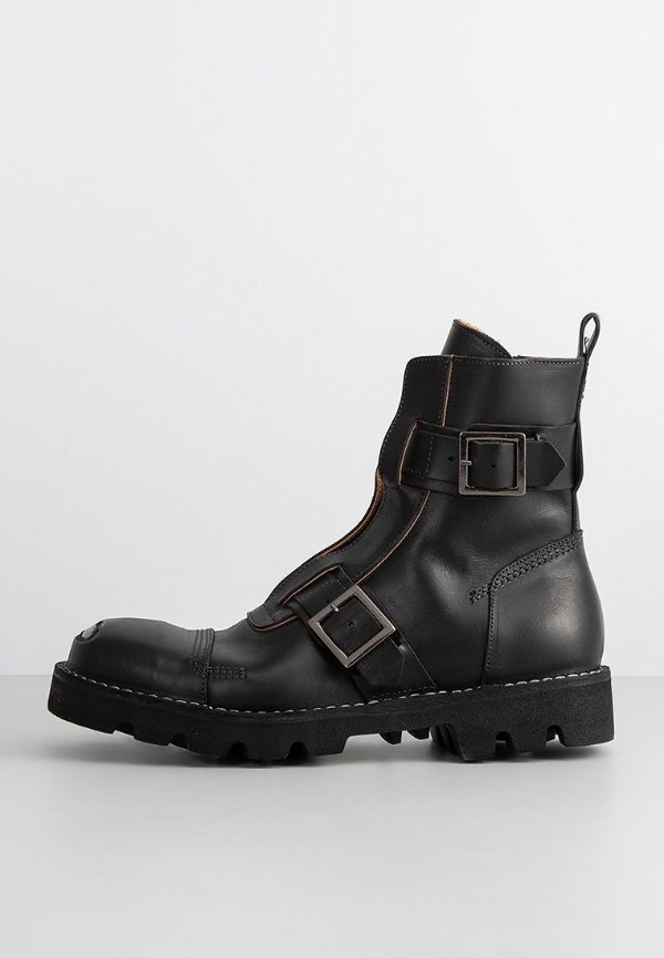 HARDKOR - Ankle boots - black