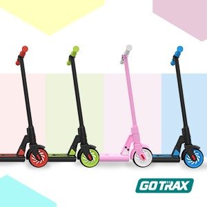 Gotrax 电动滑板车 儿童/成人 安全易操作欢乐多