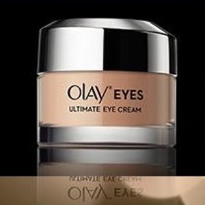 Olay玉兰油全效修护眼霜 针对皱纹、眼部浮肿和黑眼圈